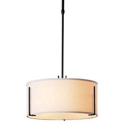 Exos Single Pendant by Hubbardton Forge - Starlight Lighting USA and Canada